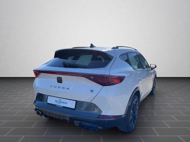 Cupra Formentor 2.0 TSI 4Drive VZ
