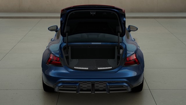 Audi RS e-tron GT Quattro