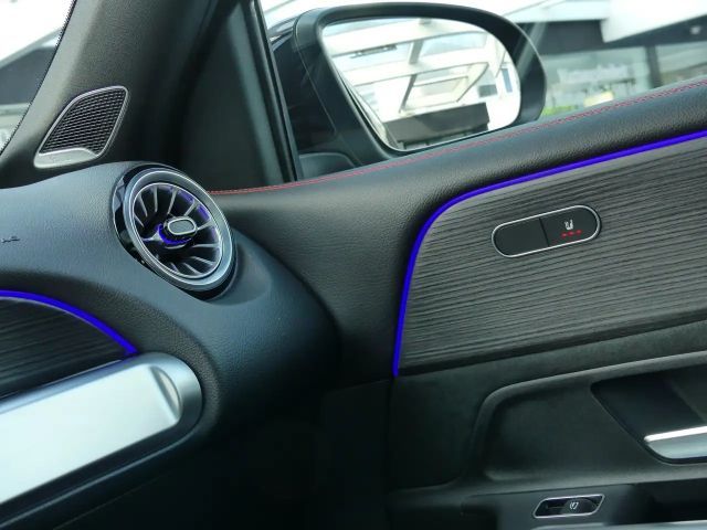 Mercedes-Benz GLB 250 4MATIC AMG Line