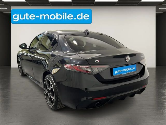 Alfa Romeo Giulia Q4