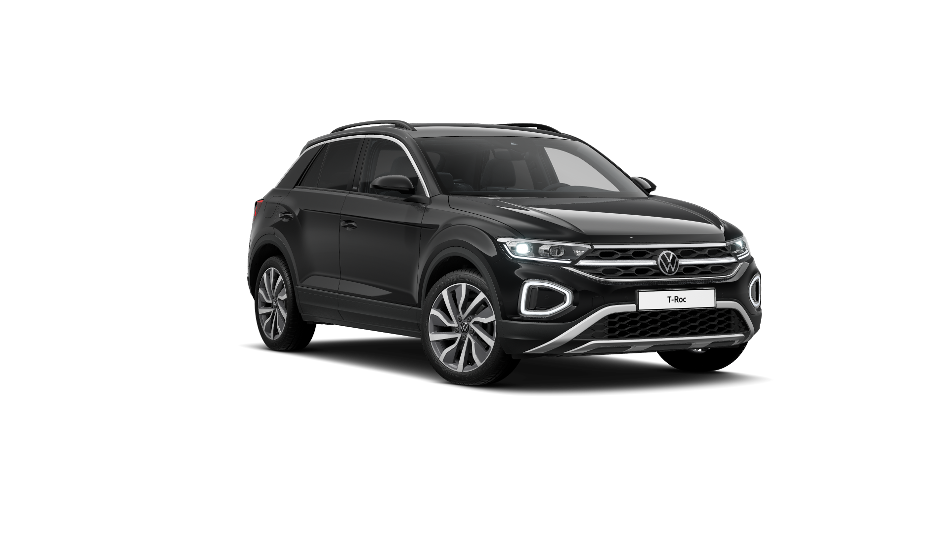 Volkswagen T-Roc DSG Move