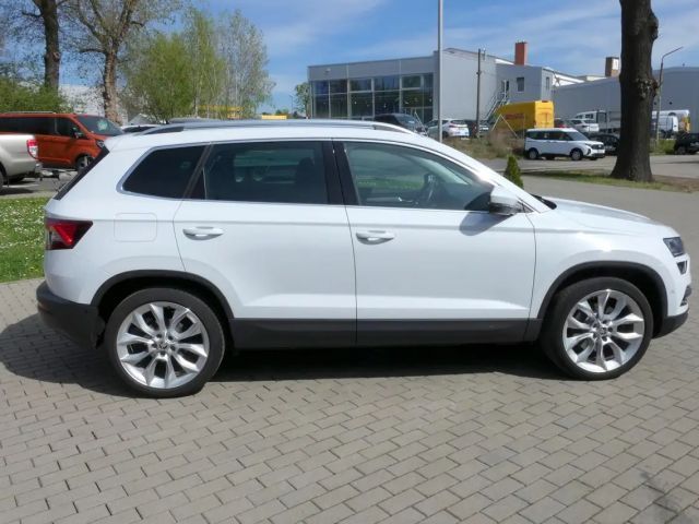 Skoda Karoq 2.0 TDI 4x4