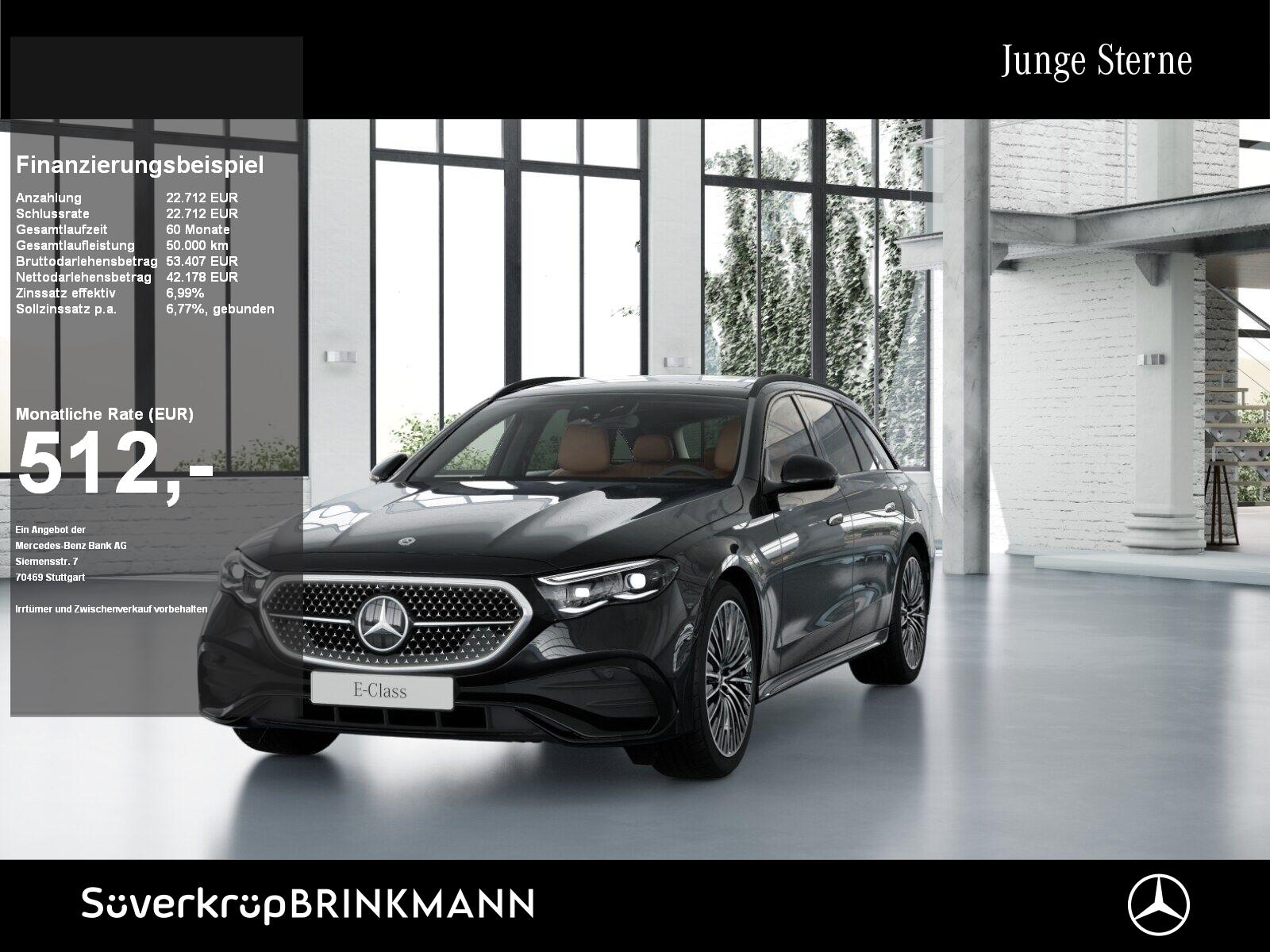 Mercedes-Benz E 300 4MATIC E 300 de Estate