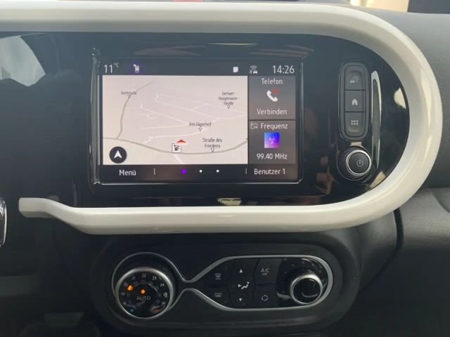 Renault Twingo E-Tech Techno