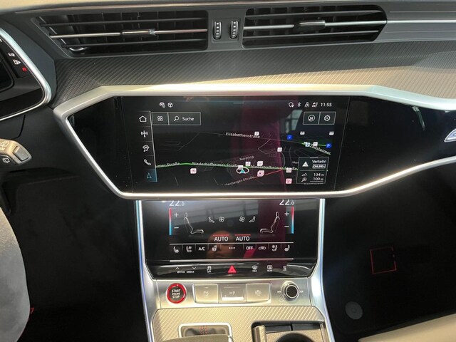 Audi RS6 Avant Quattro