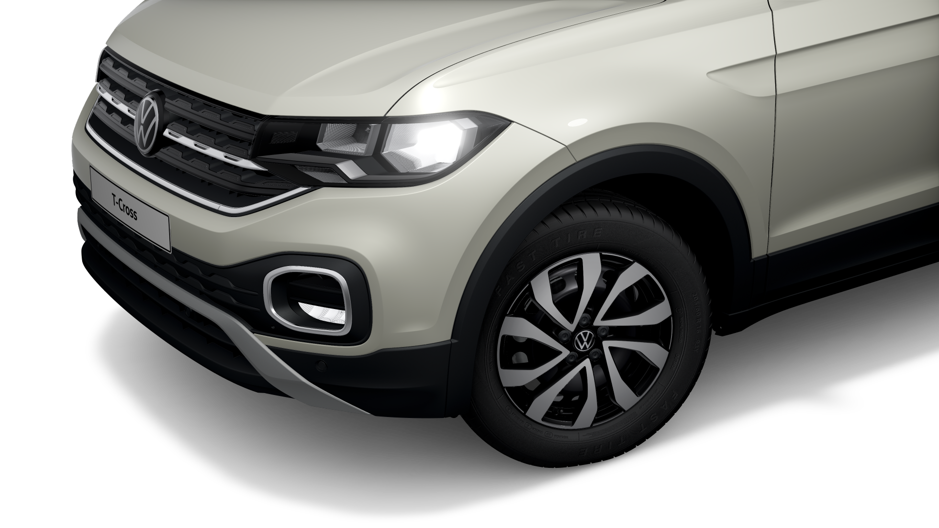 Volkswagen T-Cross 1.5 TSI DSG