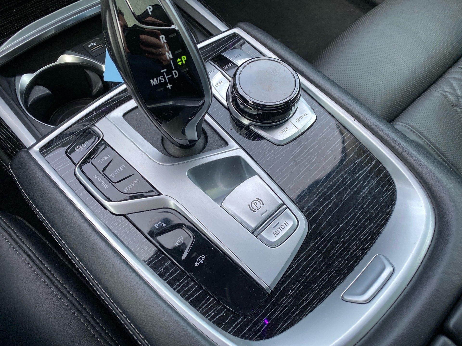 BMW 740 740d Sedan xDrive