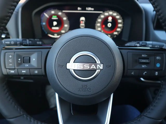 Nissan X-trail N-Connecta