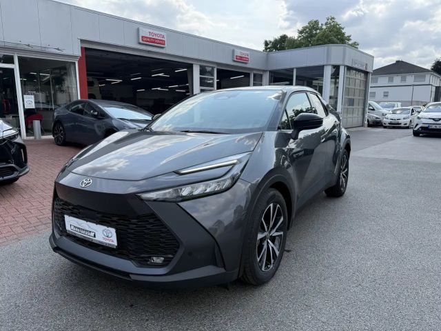 Toyota C-HR Hybride Team D
