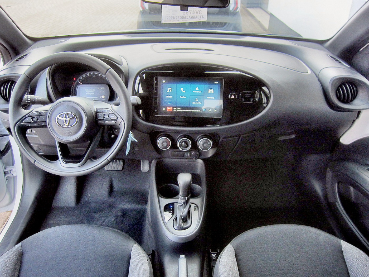 Toyota Aygo X 5-deurs Basis