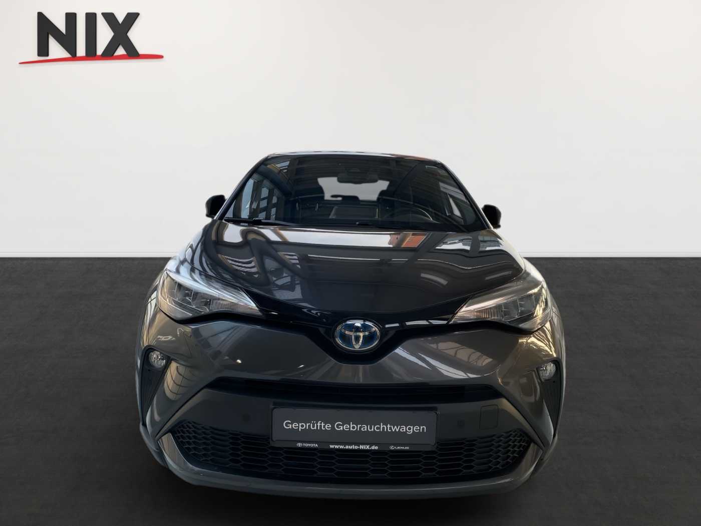 Toyota C-HR 5-deurs Team D