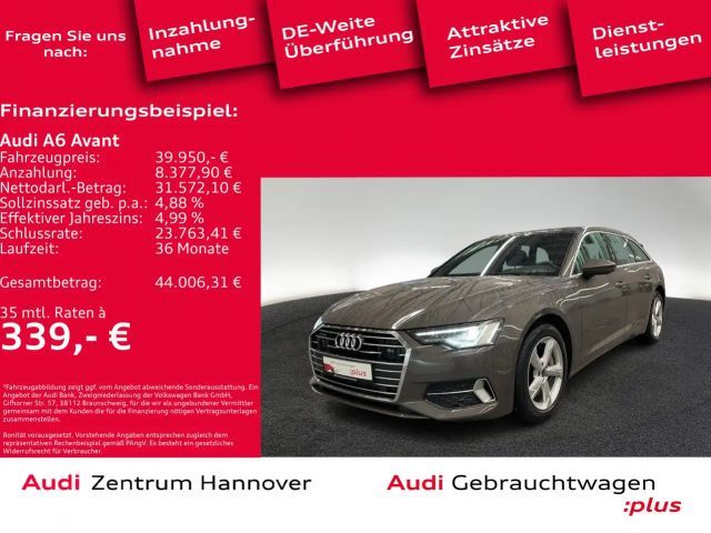 Audi A6 Hybride Quattro Sport