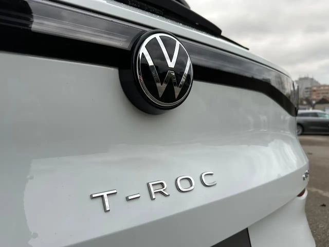 Volkswagen T-Roc DSG Life