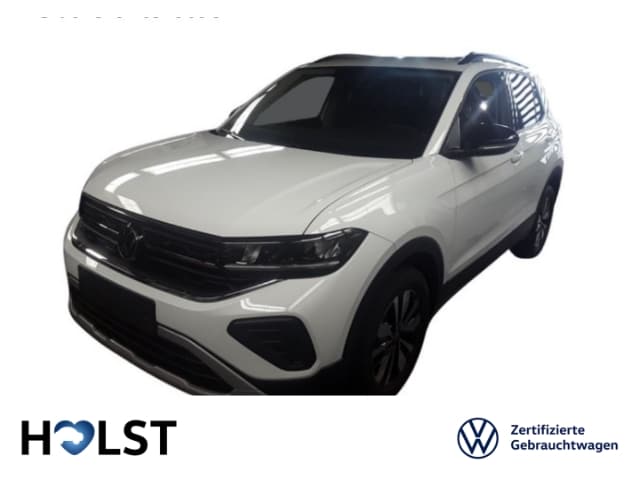 Volkswagen T-Cross 1.0 TSI