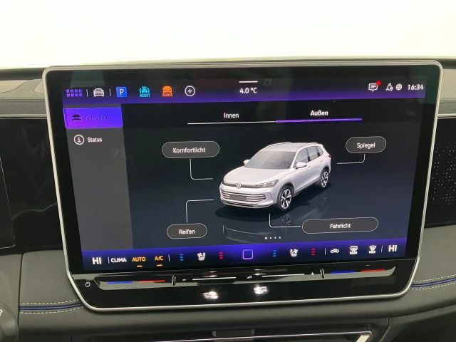 Volkswagen Tiguan 4Motion DSG R-Line