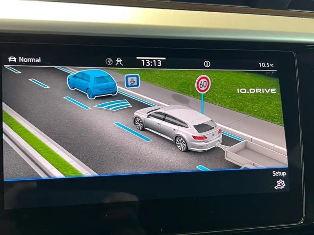 Volkswagen Arteon 4Motion R-Line