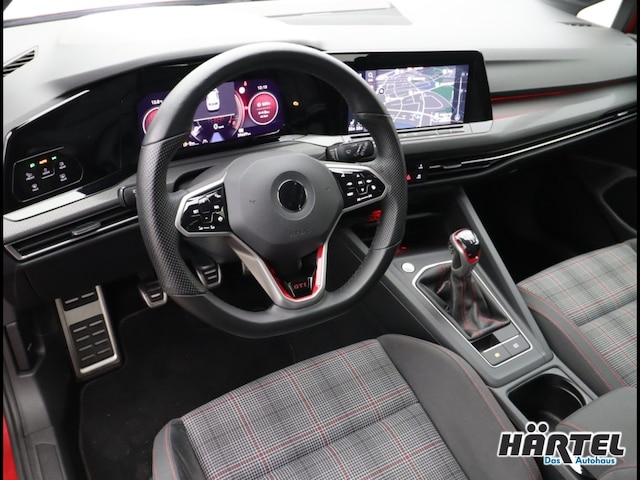 Volkswagen Golf 2.0 TSI GTI