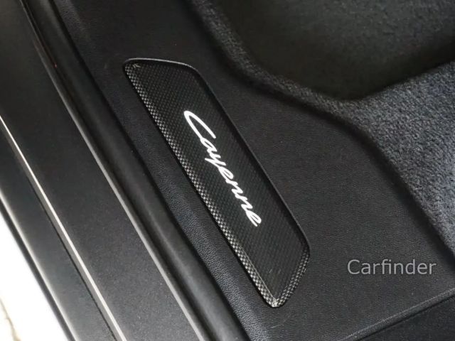 Porsche Cayenne Coupé E-Hybrid