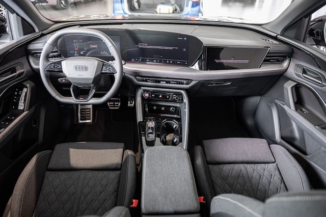 Audi Q5 Quattro S-Tronic