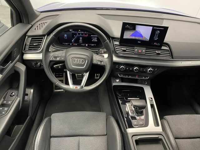 Audi SQ5 3.0 TDI Quattro