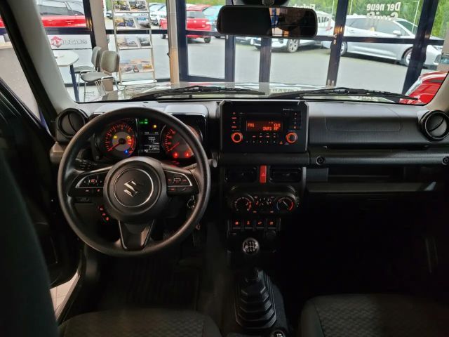 Suzuki Jimny AllGrip Comfort