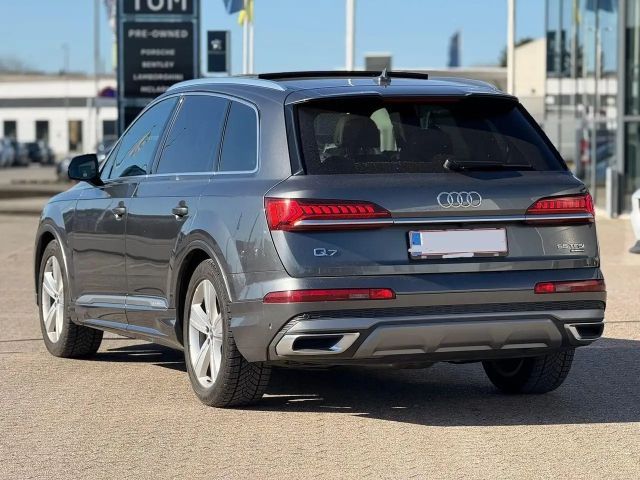 Audi Q7 55 TFSI S-Line