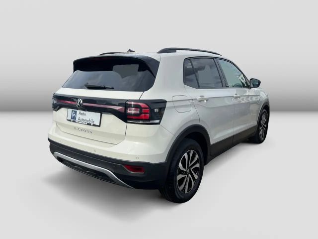 Volkswagen T-Cross 1.0 TSI