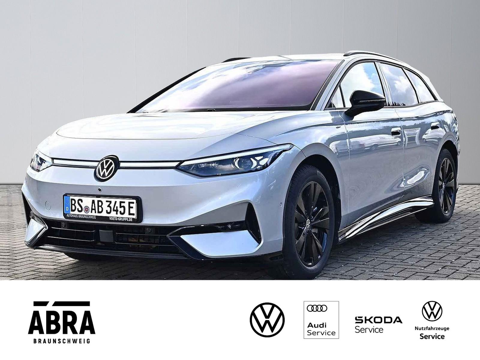 Volkswagen ID.7 Pro Tourer