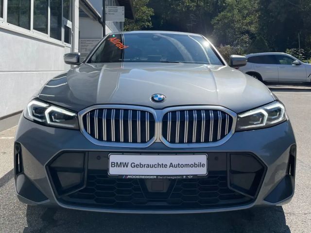 BMW 320 320d M-Sport Sedan xDrive