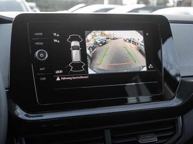 Volkswagen T-Cross 1.0 TSI