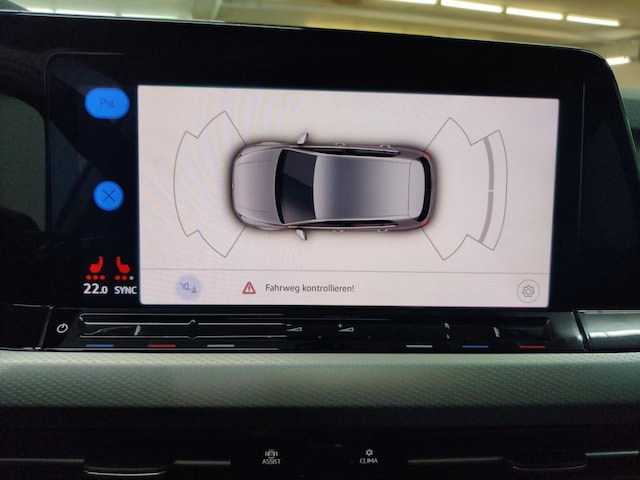 Volkswagen Golf 1.5 TSI Move