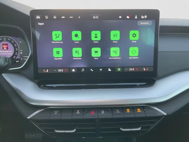 Skoda Octavia Combi Selection