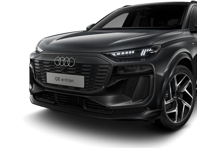 Audi Q6 e-tron Performance