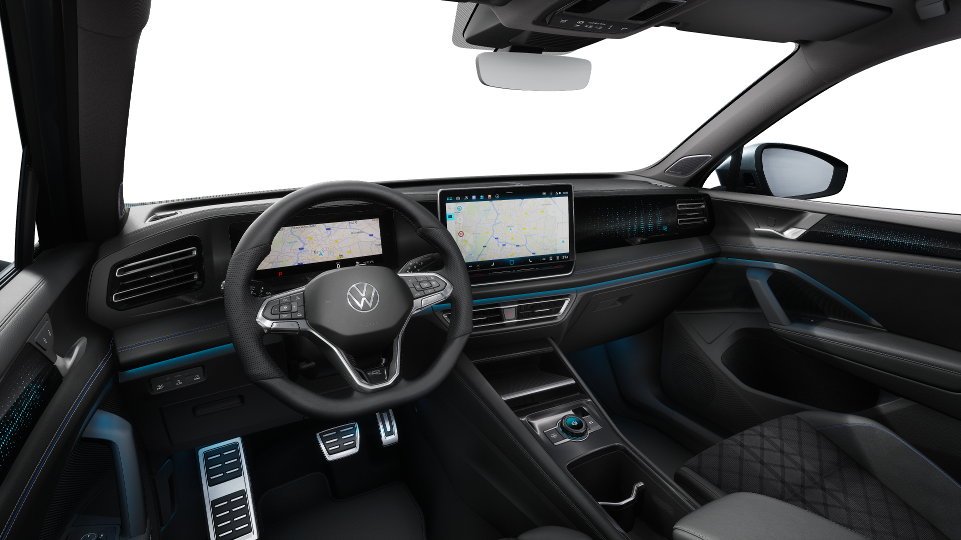 Volkswagen Tiguan 1.5 eTSI DSG R-Line