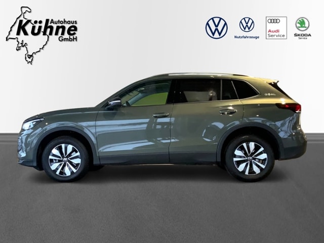 Volkswagen Tiguan 2.0 TDI 4Motion