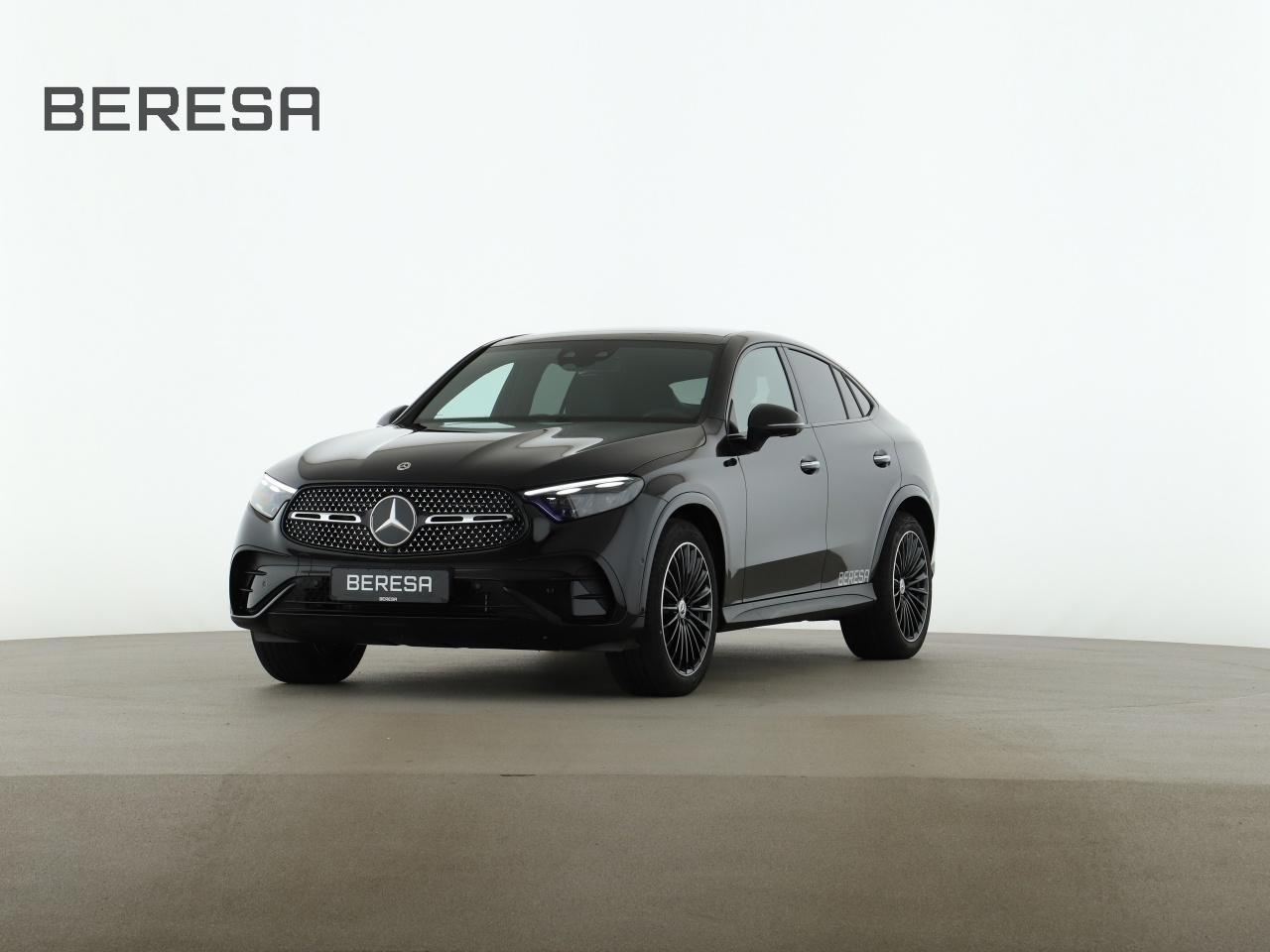 Mercedes-Benz GLC 450 4MATIC AMG Line