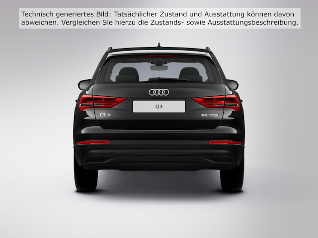 Audi Q3 35 TFSI