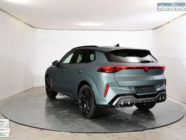 Cupra Terramar 2.0 TSI