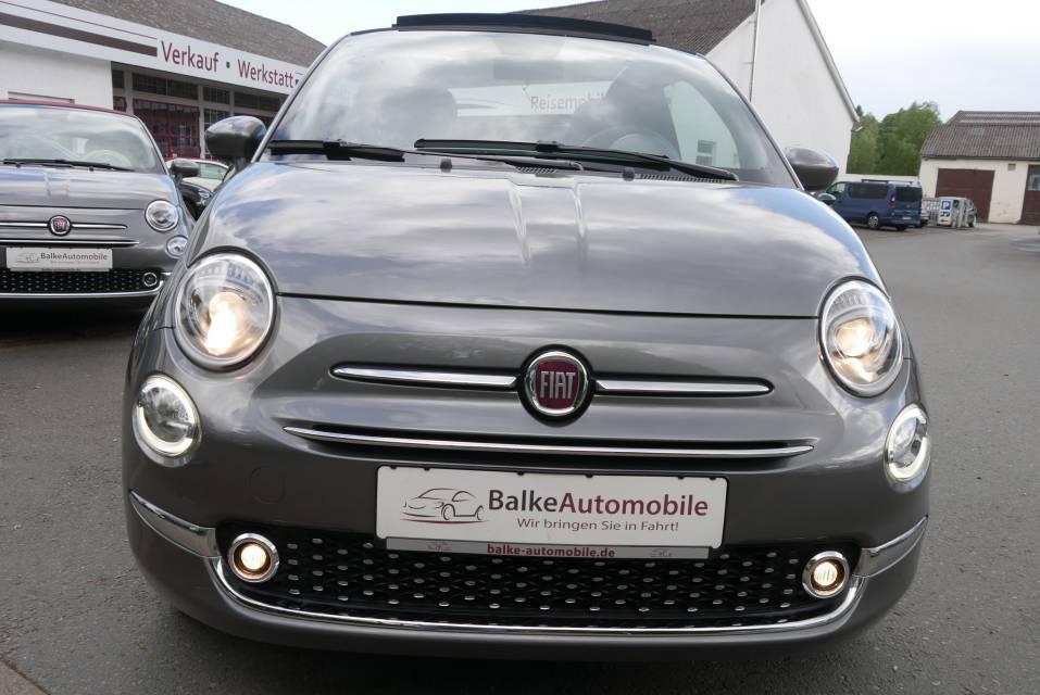 Fiat 500C Dolcevita