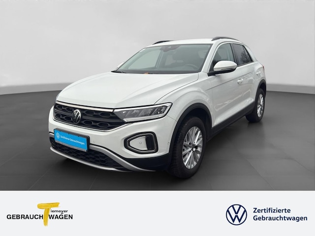Volkswagen T-Roc 1.0 TSI Life
