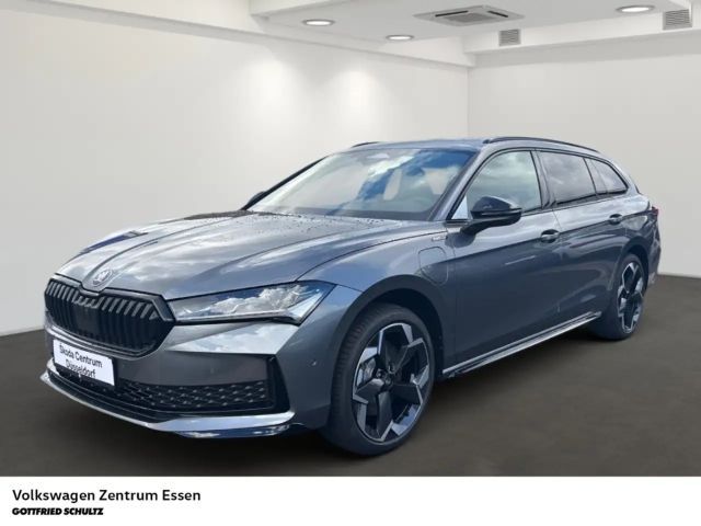 Skoda Superb Combi Sportline iV