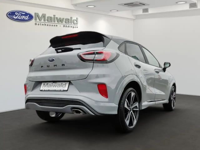 Ford Puma EcoBoost ST Line