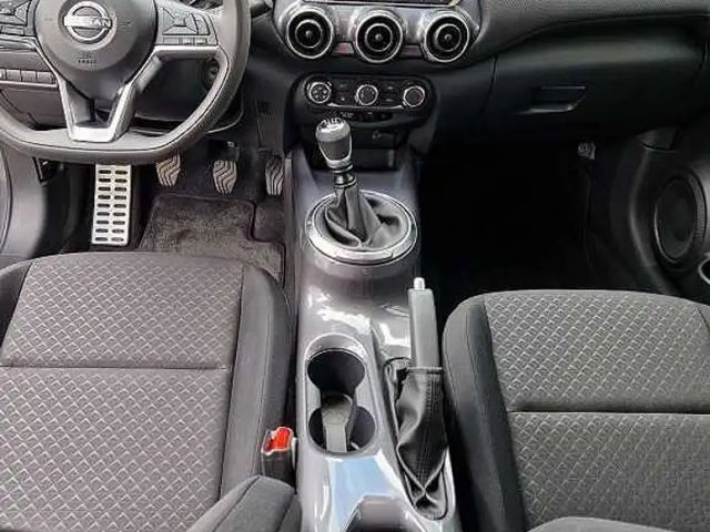 Nissan Juke DIG-T Visia