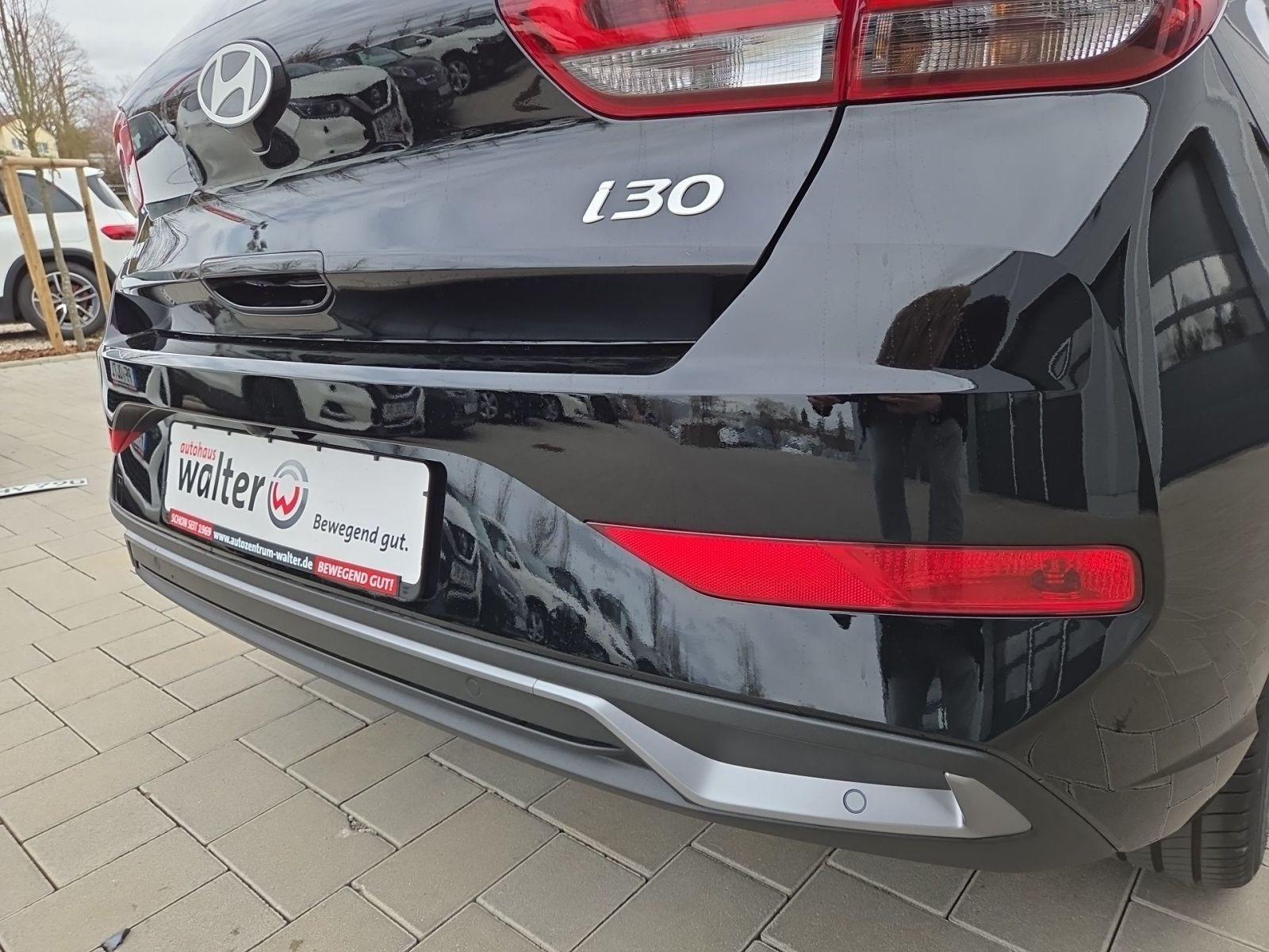 Hyundai i30 1.0 T-GDi