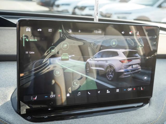 Skoda Enyaq Lounge Selection