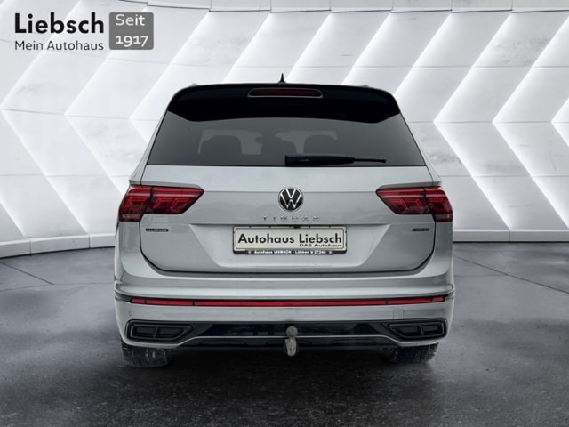 Volkswagen Tiguan 2.0 TDI Allspace DSG