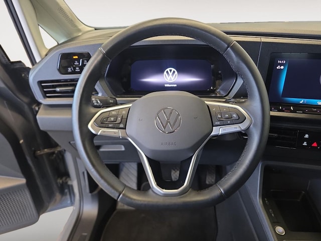 Volkswagen Caddy 1.5 TSI Combi DSG Maxi