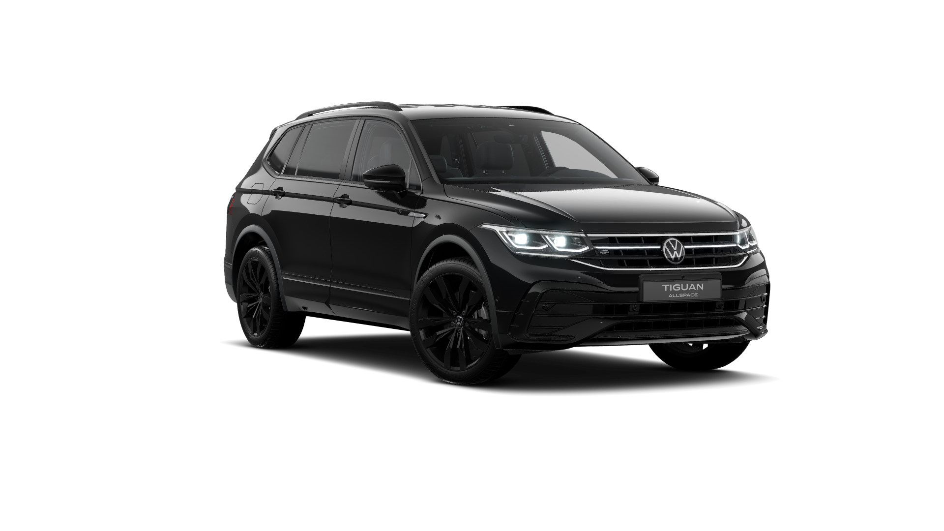 Volkswagen Tiguan 2.0 TDI Allspace R-Line