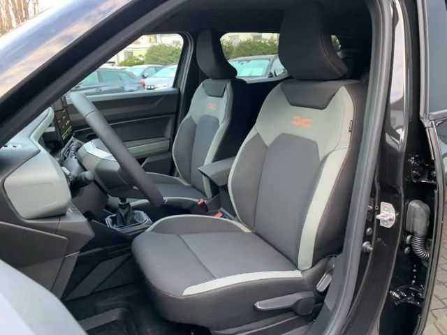 Dacia Duster 4WD Extreme TCe 130