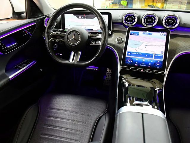 Mercedes-Benz C 200 AMG Line Estate